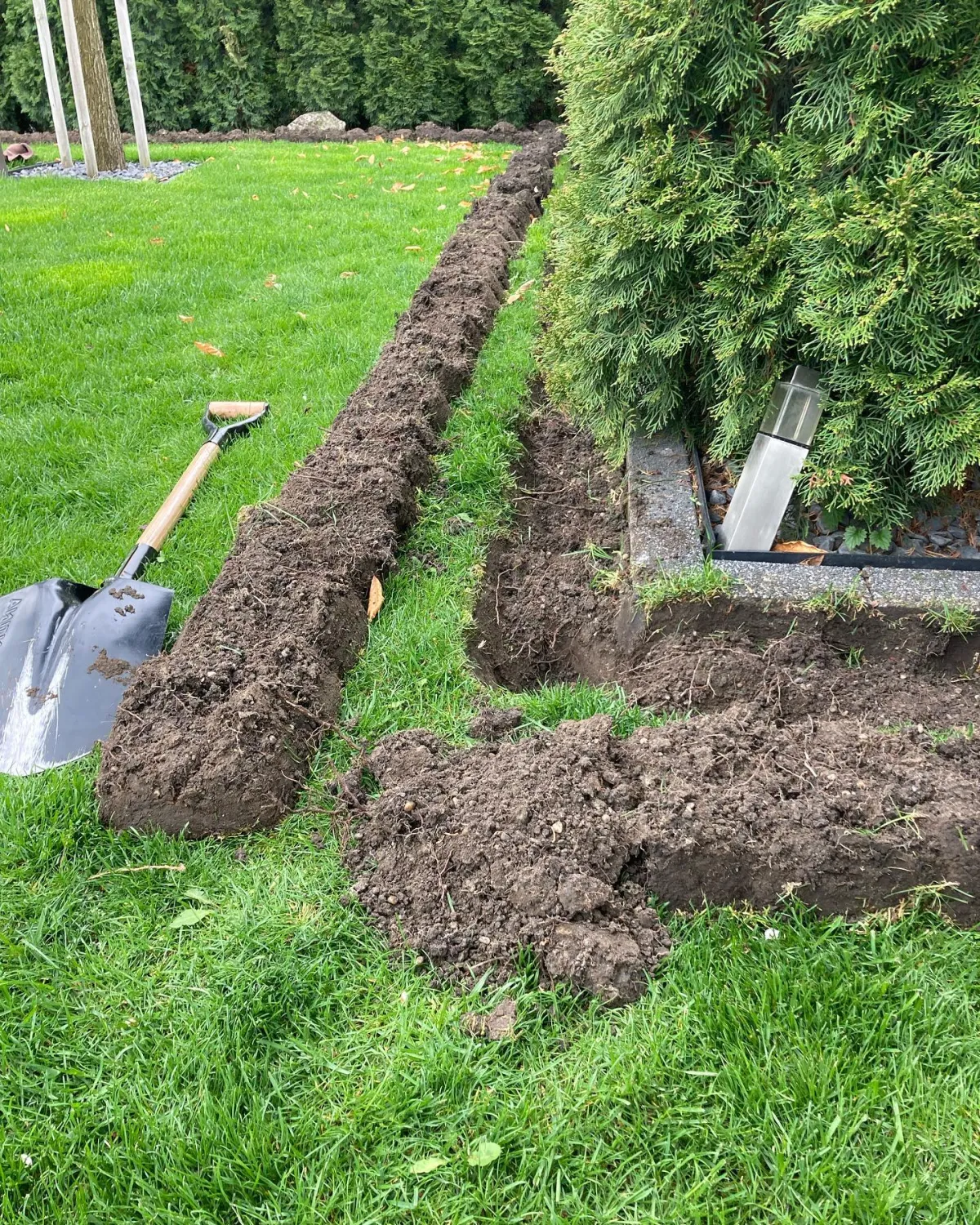 Automatic Irrigation – Biely Kostol - Detailed project gallery 3