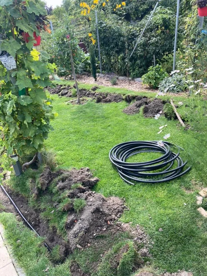 Automatic Irrigation – Dubová (2) - Detailed project gallery 2