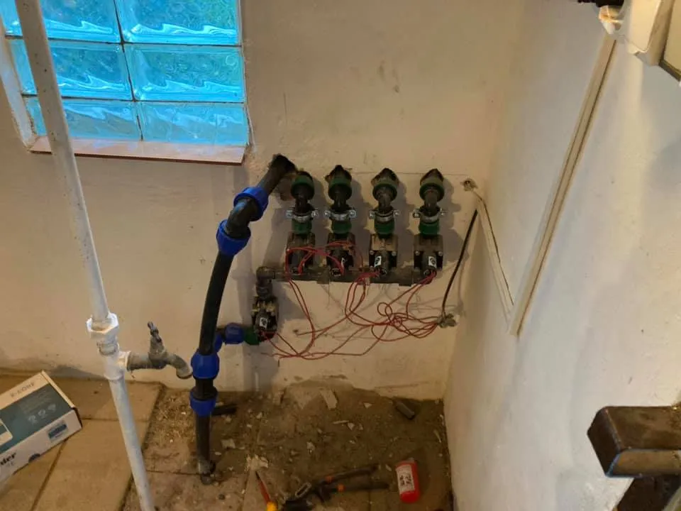 Automatic Irrigation – Dubová (2) - Detailed project gallery 3