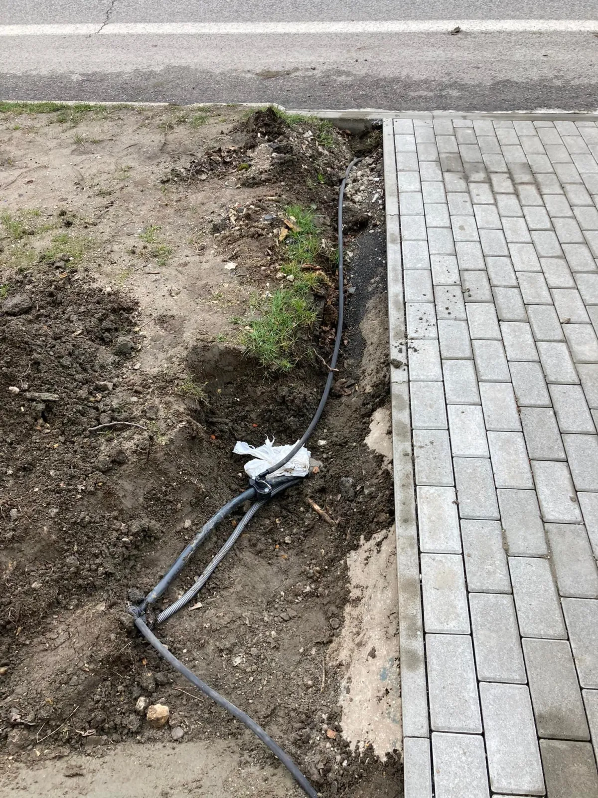 Automatic Irrigation – Dubová (2) - Detailed project gallery 5