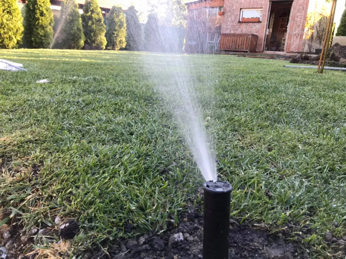Automatic Irrigation – Dubová - Detailed project gallery 1
