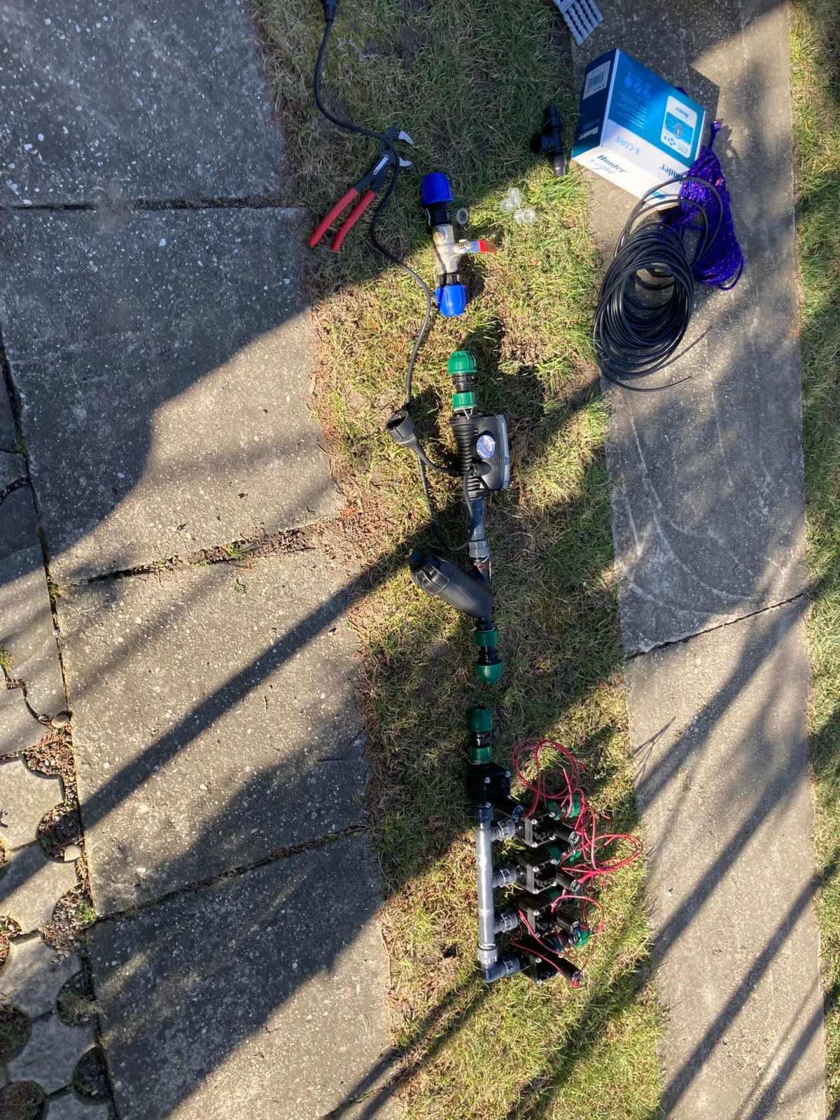Automatic Irrigation – Galata - Detailed project gallery 4