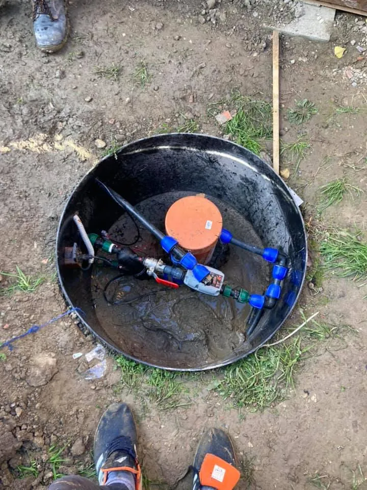 Automatic Irrigation – Kalinkovo - Detailed project gallery 1
