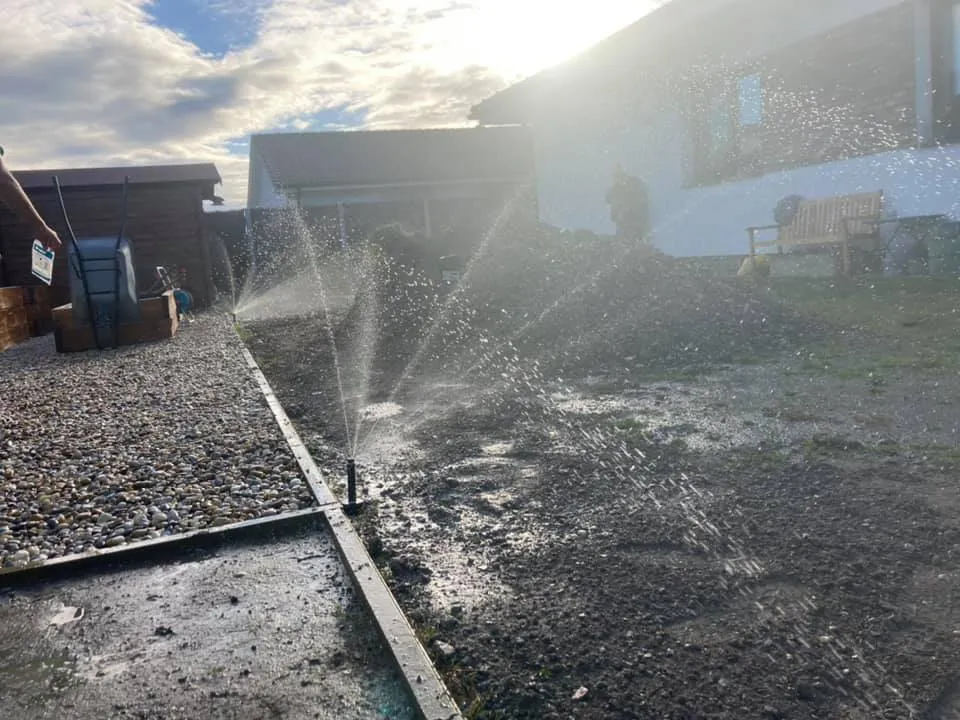 Automatic Irrigation – Kalinkovo - Detailed project gallery 2