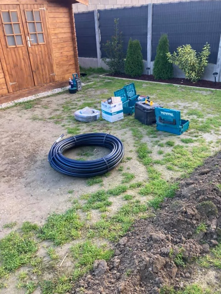 Automatic Irrigation – Kalinkovo - Detailed project gallery 4