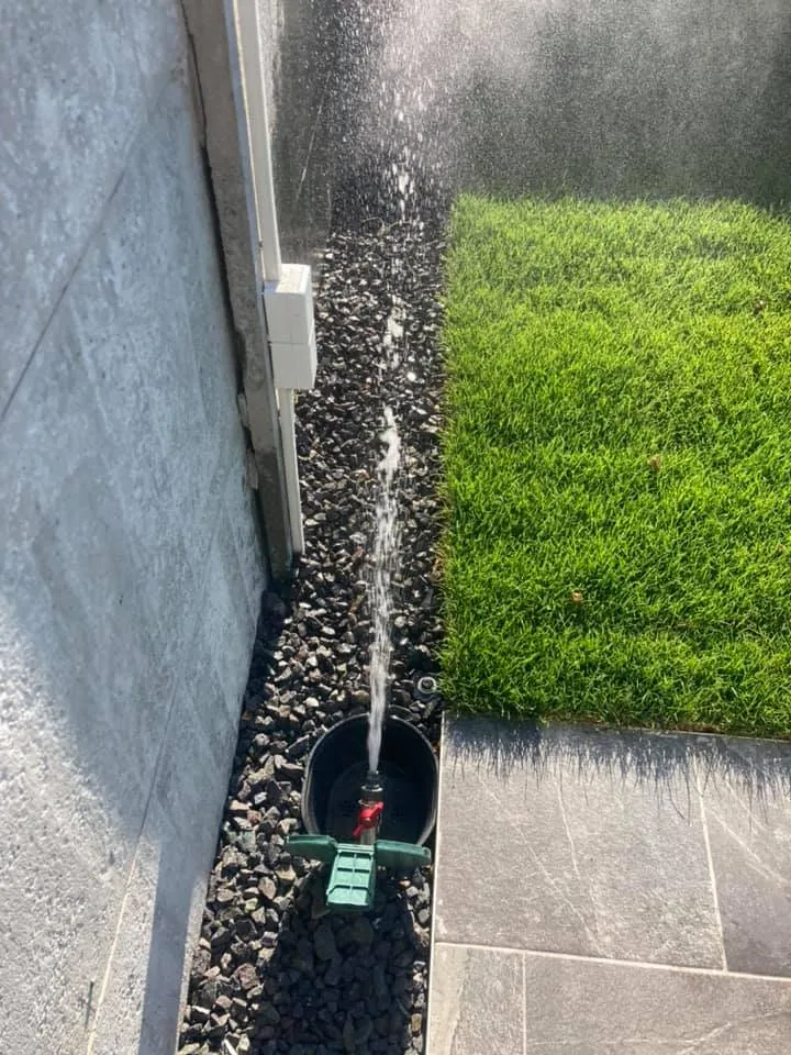 Automatic Irrigation – Limbach - Detailed project gallery 1