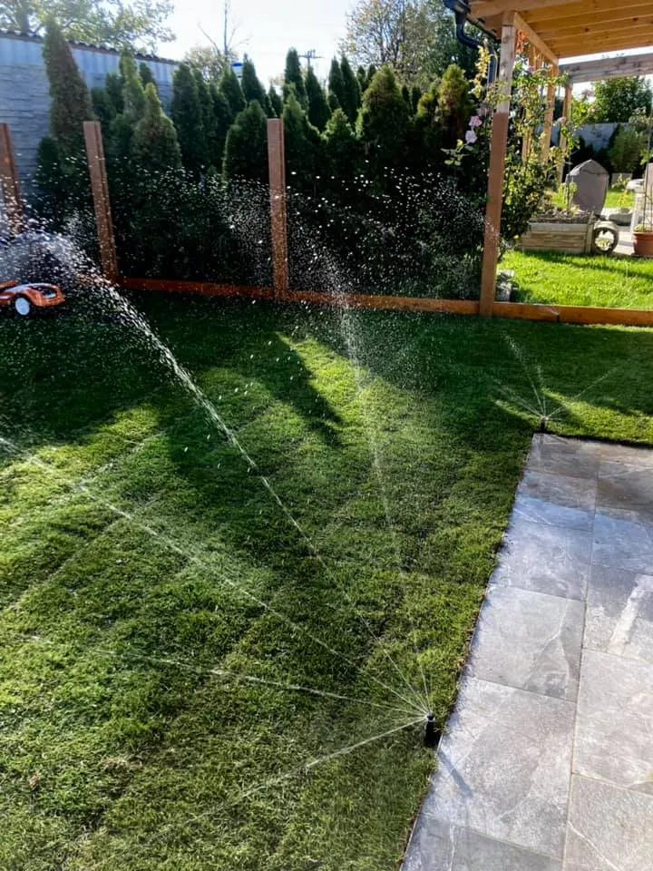Automatic Irrigation – Limbach - Detailed project gallery 2