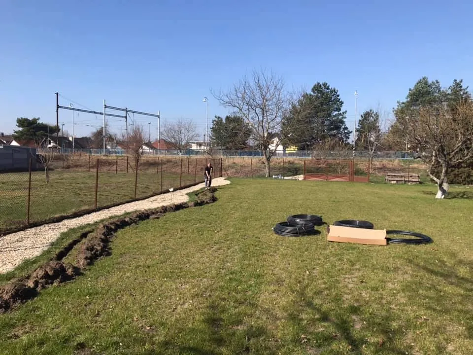 Automatic Irrigation – Malacky - Detailed project gallery 5