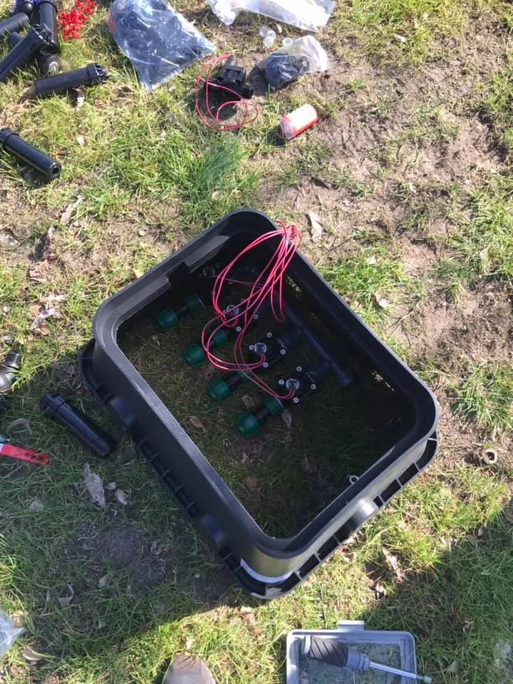 Automatic Irrigation – Malacky - Detailed project gallery 7
