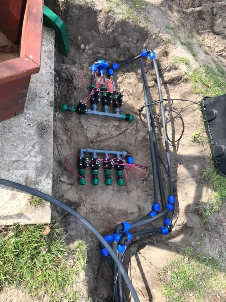 Automatic Irrigation – Malacky - Detailed project gallery 8