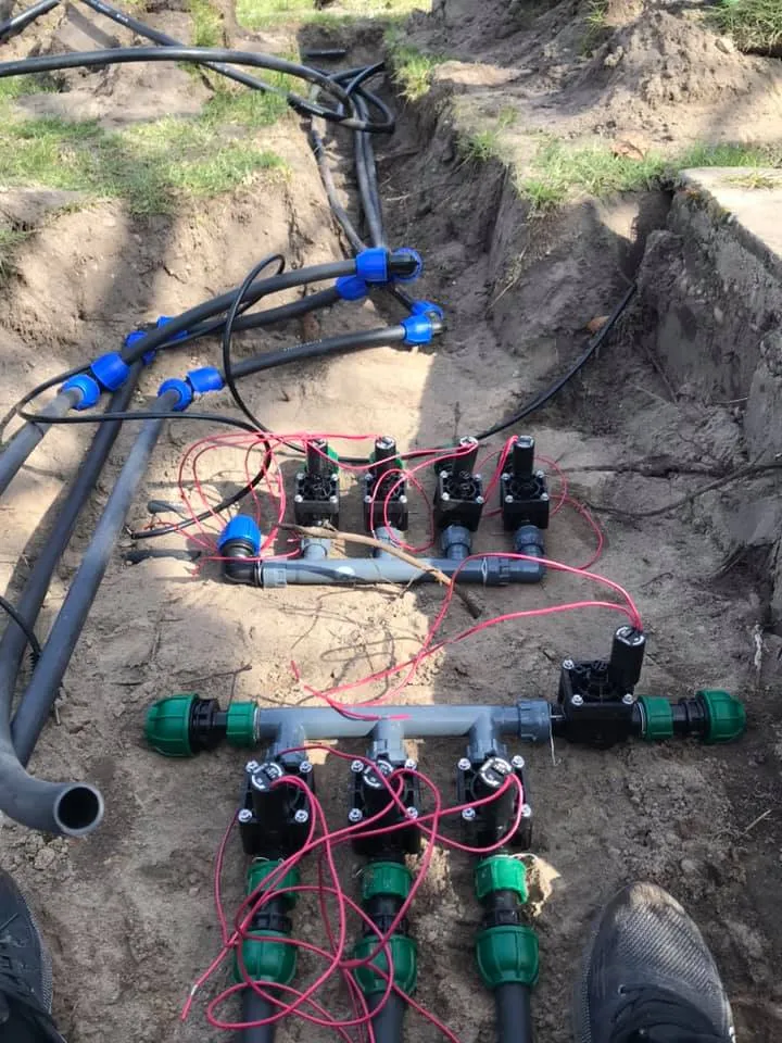 Automatic Irrigation – Malacky - Detailed project gallery 9