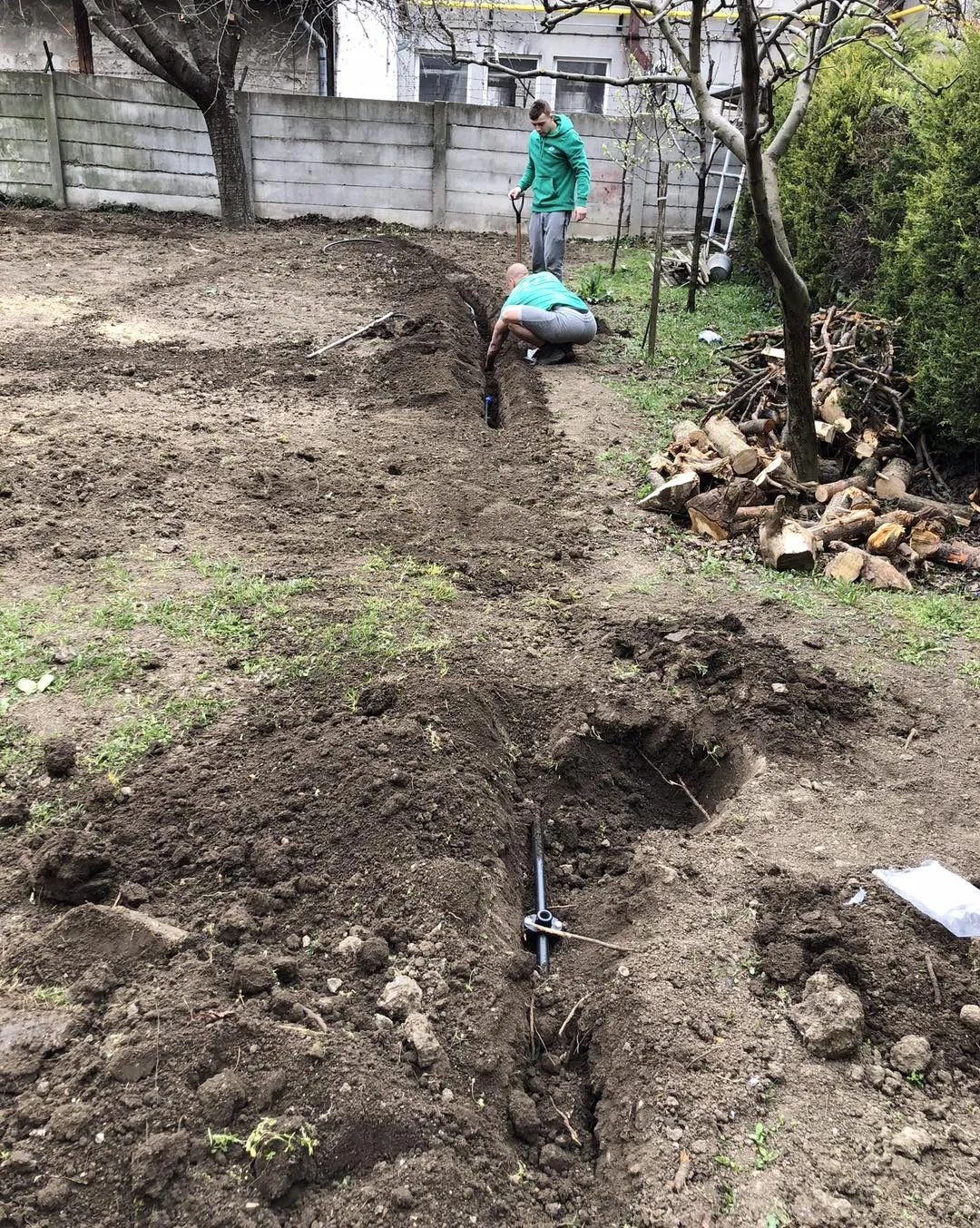 Automatic Irrigation – Nitra - Detailed project gallery 2