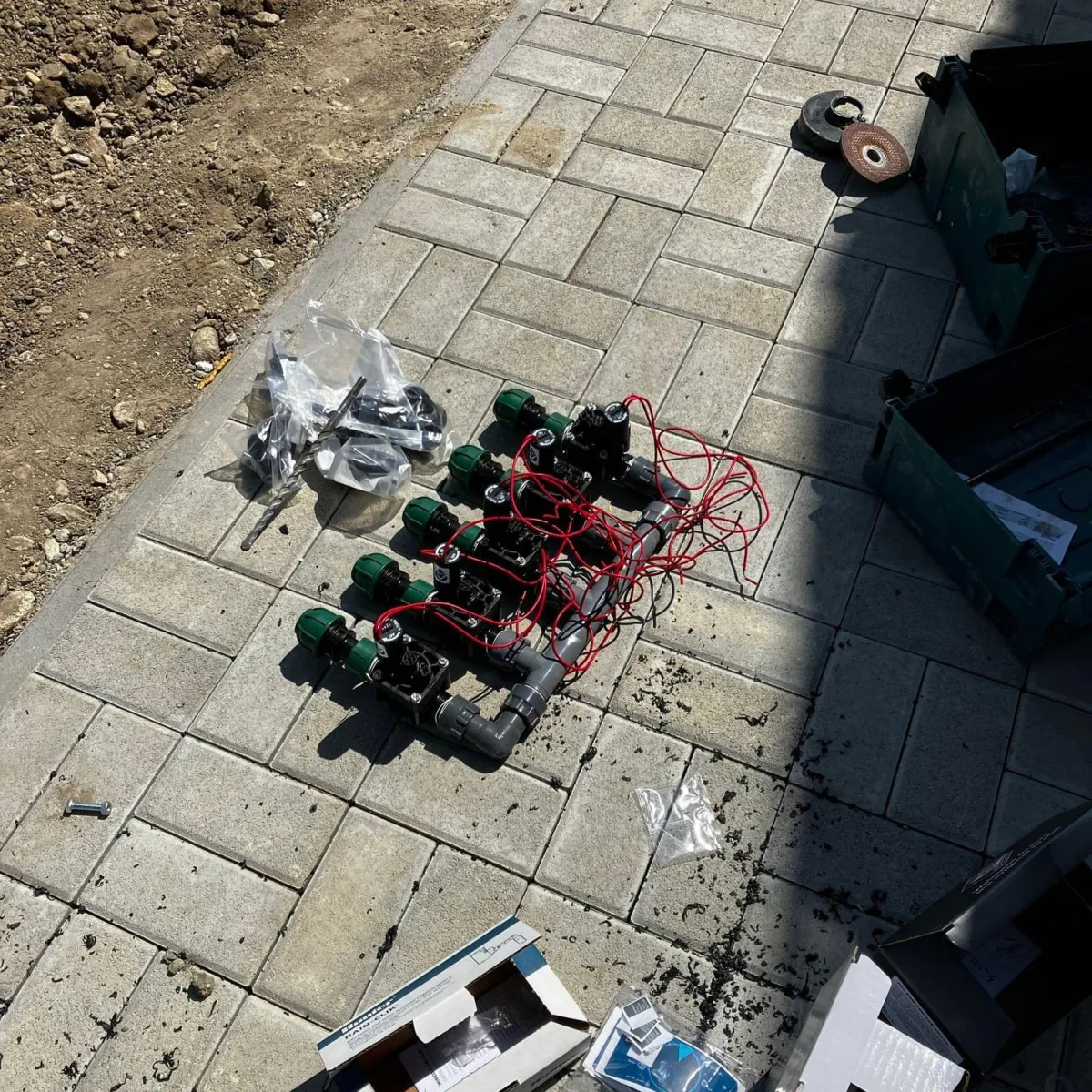 Automatic Irrigation – Nitra - Detailed project gallery 3
