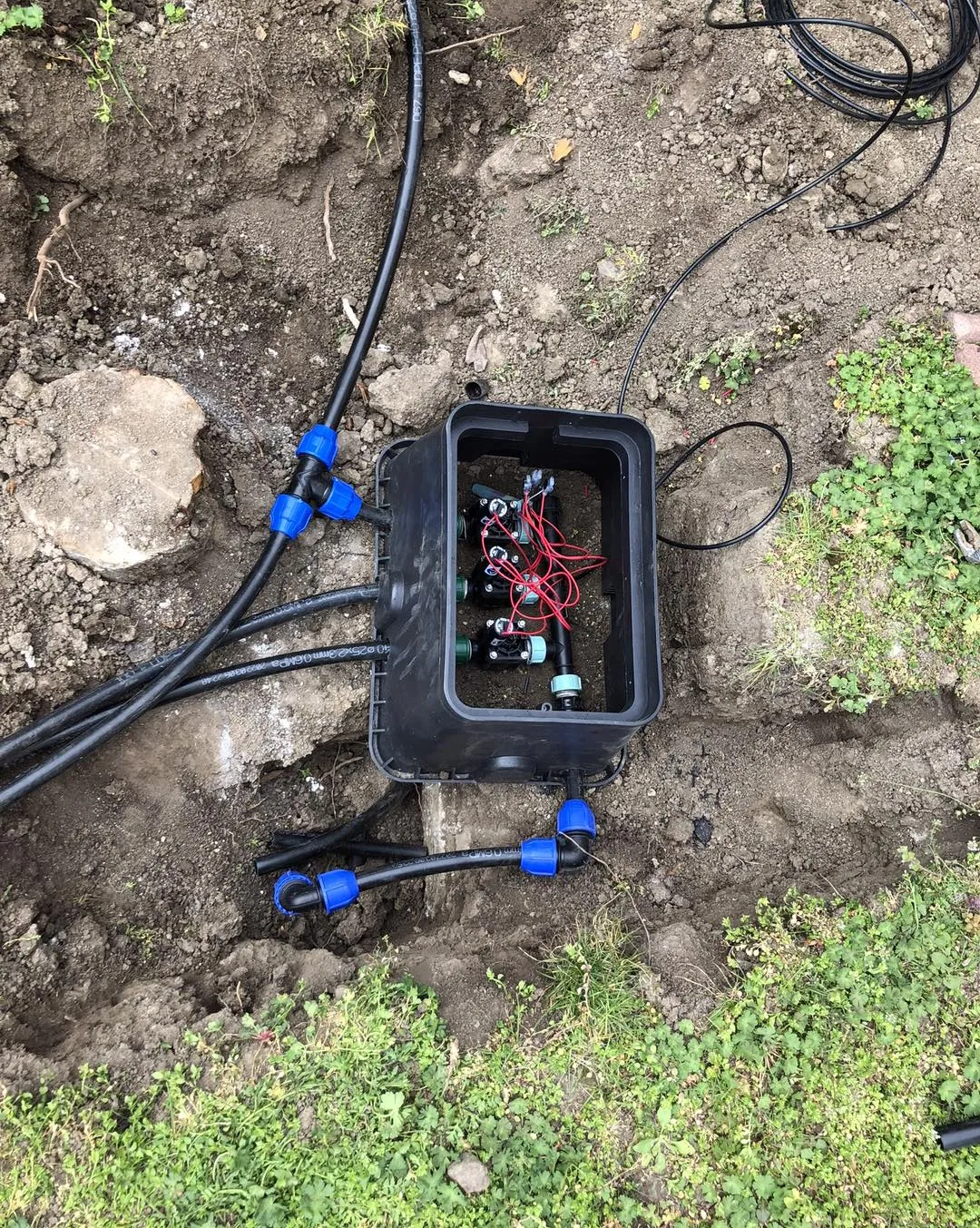 Automatic Irrigation – Nitra - Detailed project gallery 4