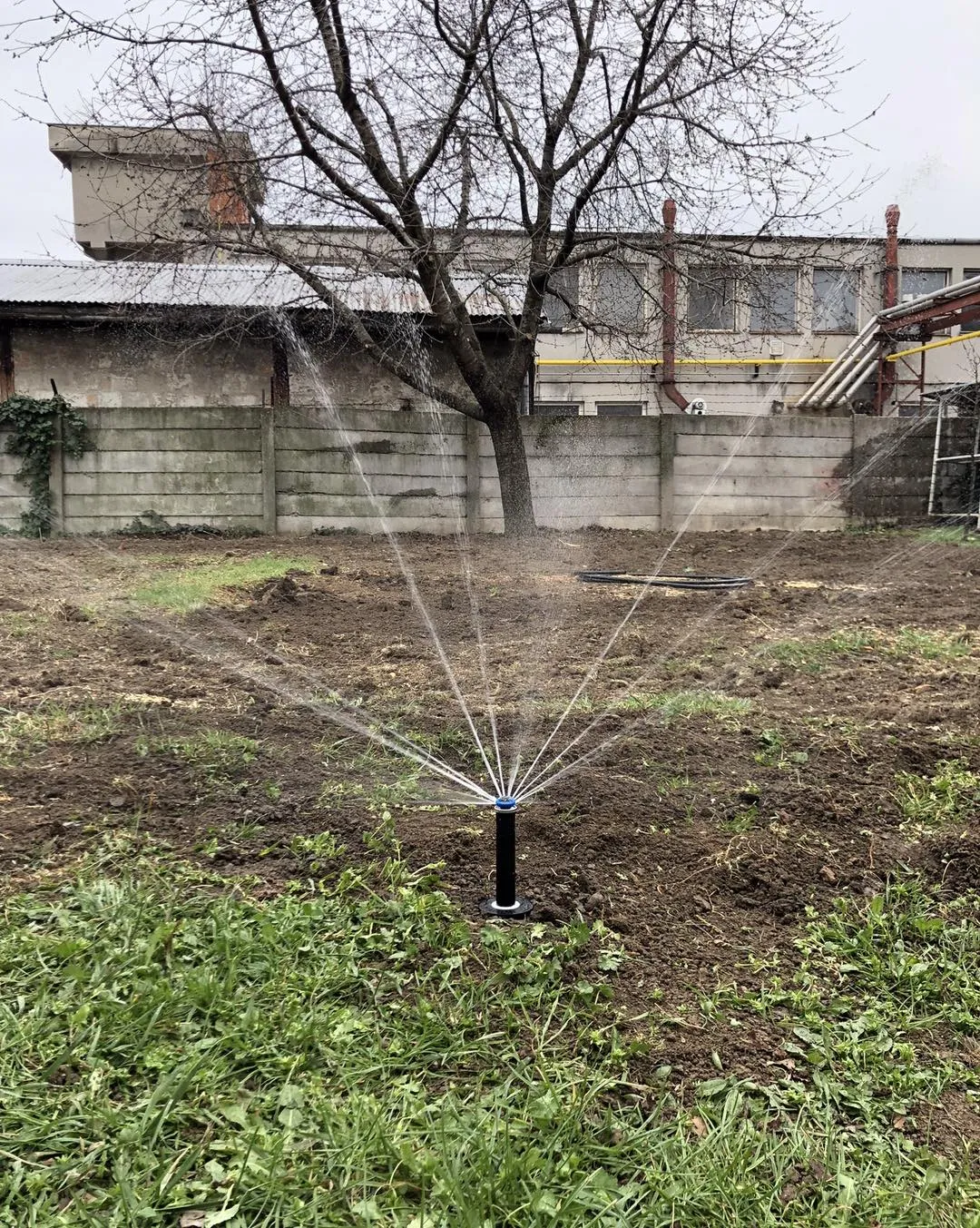 Automatic Irrigation – Nitra - Detailed project gallery 6