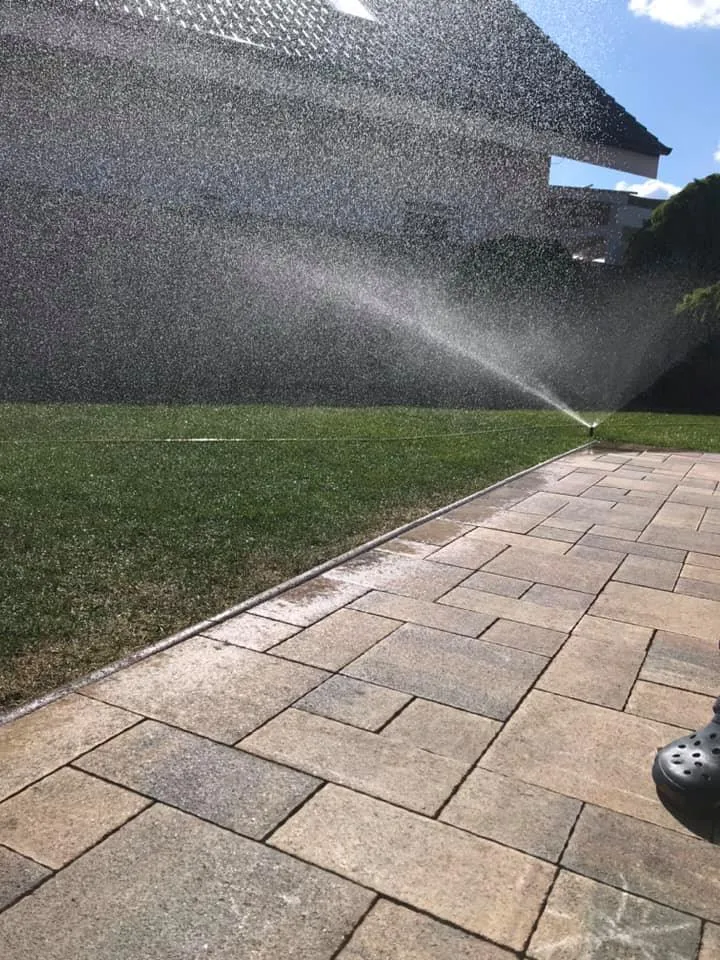 Automatic Irrigation – Slovenský Grob - Detailed project gallery 1