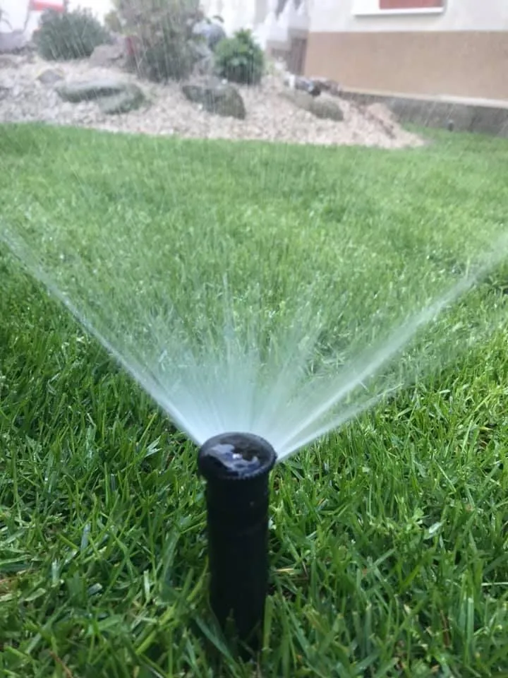 Automatic Irrigation – Slovenský Grob - Detailed project gallery 2