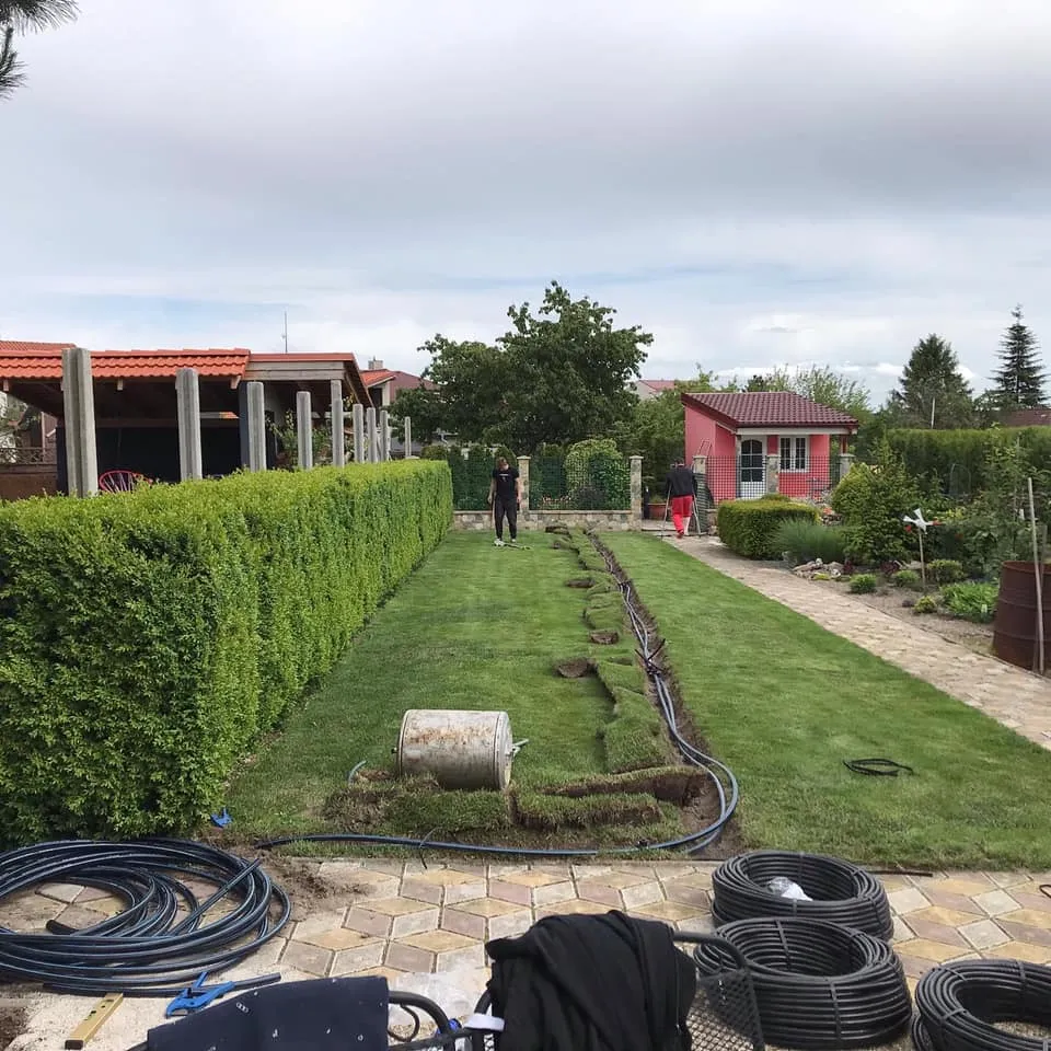 Automatic Irrigation – Trnava - Detailed project gallery 1
