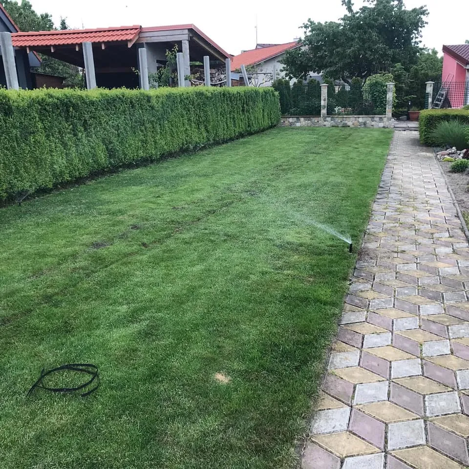 Automatic Irrigation – Trnava - Detailed project gallery 2