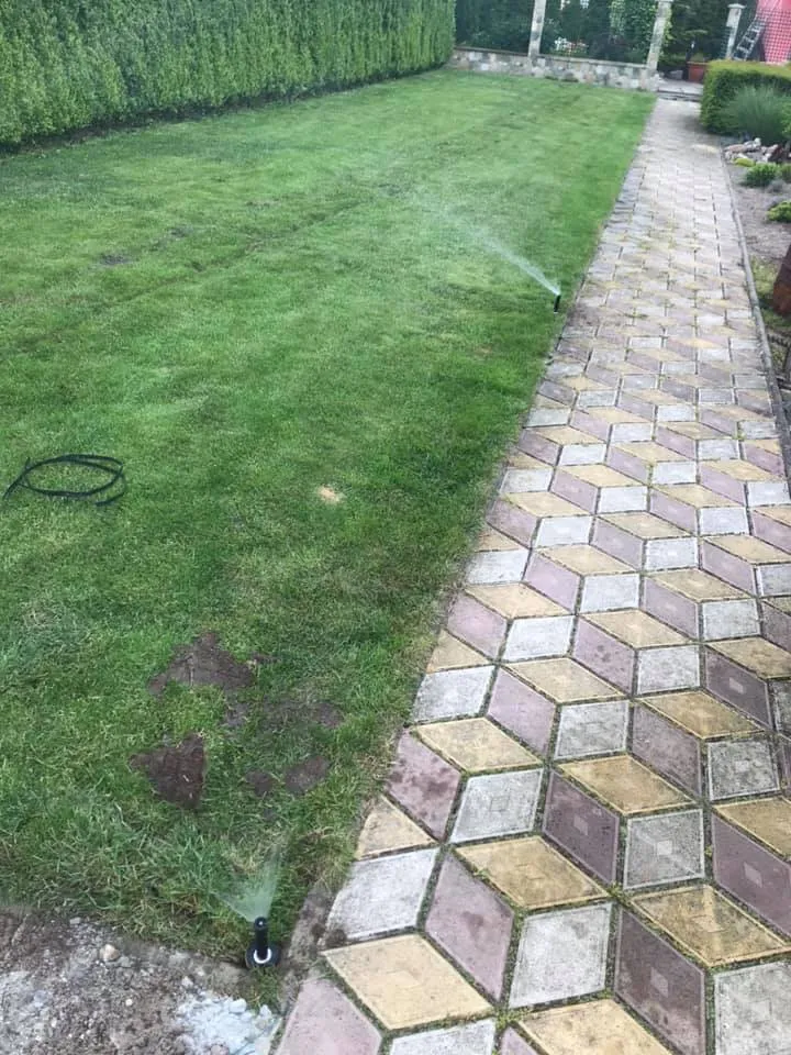 Automatic Irrigation – Trnava - Detailed project gallery 5