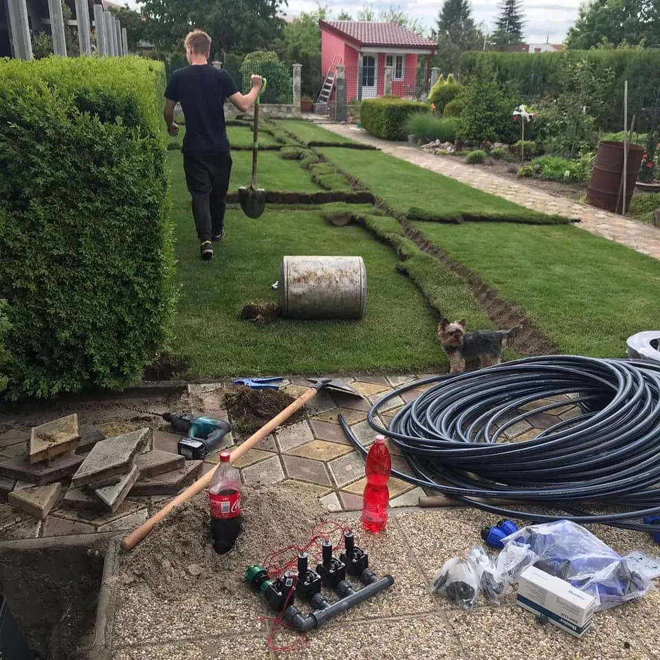 Automatic Irrigation – Trnava - Detailed project gallery 6