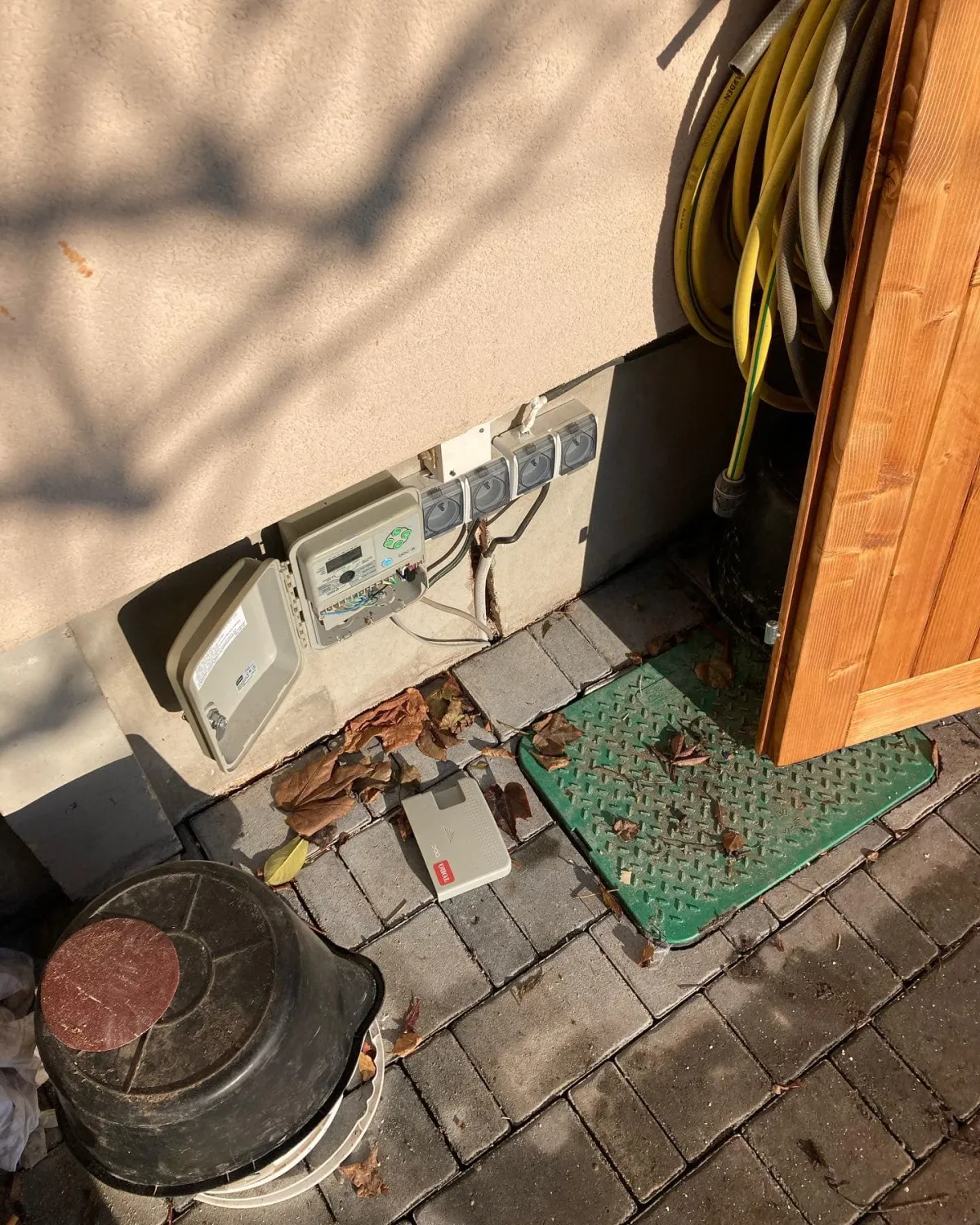 Servis zavlažování – Bratislava - Detailní galerie realizace 3
